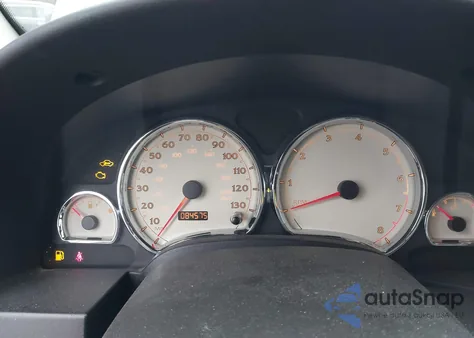 2007 Saturn Vue 4 Cyl из США, поврежденный, VIN 5GZCZ33DX7S850458